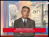 29.09.11 Antenna Pomeriggio - ospite Angelo Paradiso, Direttore Scientifico Istituto Oncologico-Bari
