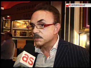 TG 01.10.11 Gianmarco Tognazzi a Bari per il "Peace One Day"