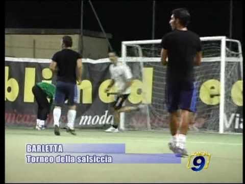 BARLETTA | Torneo della salsiccia