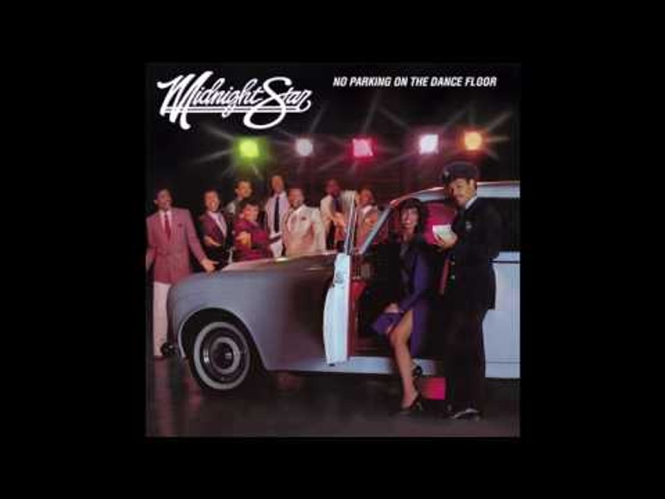 Midnight Star - Wet My Whistle