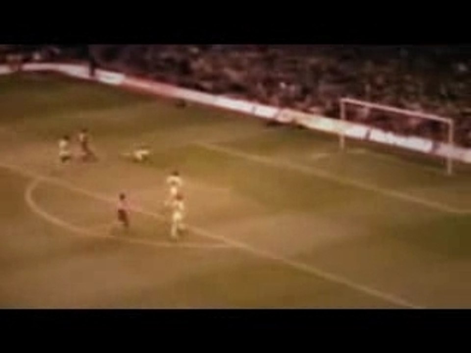 A tribute to Ian Rush