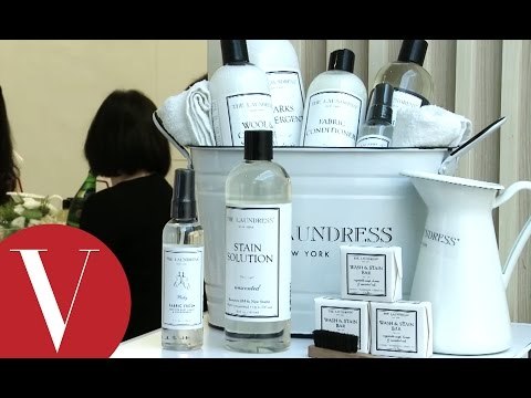 The Laundress 讓高級衣料陪伴妳更長更久｜VOGUE Royal Club｜2015-06