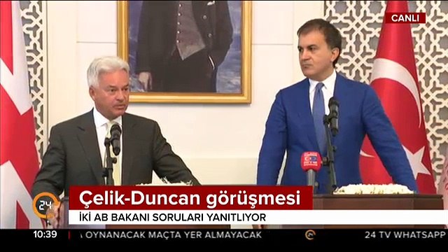 İngiltere: AB, Türkiye yi tehdit eden bu girişime karşı çok sert yanıt vermeli