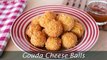 Gouda Cheese Balls - Quick & Easy Fried Cheese Balls Recipe-zklPVpKr8Rg