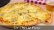 Six Cheese Pizza - How to Make Homemade Cheese Pizza-KgKhlu6Ftyg