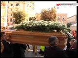TG 06.10.11 Barletta, l'addio alle cinque donne morte nel crollo