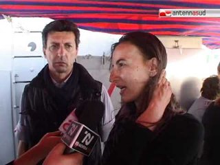 TG 07.10.11 "Francesco Padre", recuperati materiali ma non resti umani