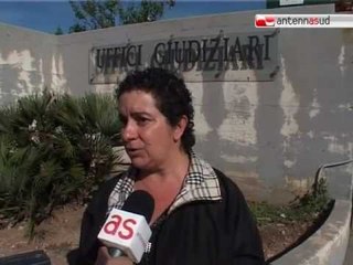 TG 12.10.11 Fratellini di Gravina, la mamma: "Uccisi durante una prova di coraggio"