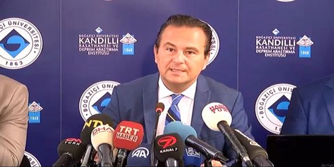 İstanbul İçin Korkutan 'Deprem' Uyarısı