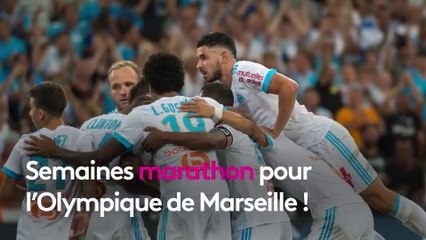 Semaines décisives pour l’Olympique de Marseille !