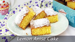 How to Make a Lemon Cake from Scratch-eECXeD8dD6o