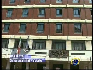 BARLETTA | Sarà una mini-estate