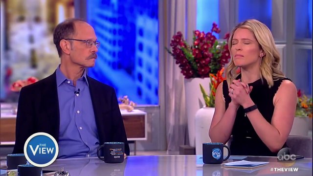 David Hyde Pierce Talks When We Rise, Gay Rights Under Pres. Trump & More | The View
