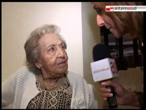 TG 15.10.11 Arrivare a cento anni, in tutta serenità