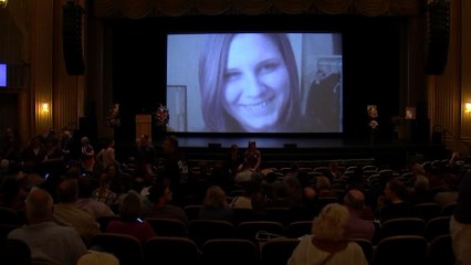 Charlottesville: cérémonie en hommage à Heather Heyer