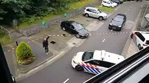 رجل مسلح يقتحم مقر إذاعة هولندية ويحتجز رهينة داخلها