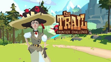 The Trail : Frontier Challenge - Trailer