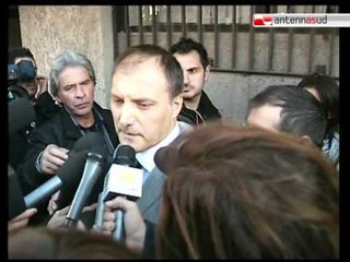 TG 18.10.11 Difensore di Misseri: E' vero che Misseri ha accusato la Bruzzone