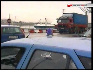 TG 18.10.11 Operazione anticontrabbando: 9 arresti tra Puglia e Campania