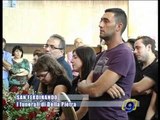 SAN FERDINANDO | I funerali di Della Pietra