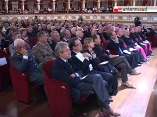 Download Video: TG 20.10.11 Facoltà Teologica Pugliese, inaugurato l'anno accademico