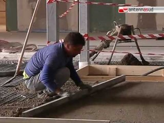 TG 21.10.11 Nel 2012 dopo 14 anni apre l'Ospedale della Murgia