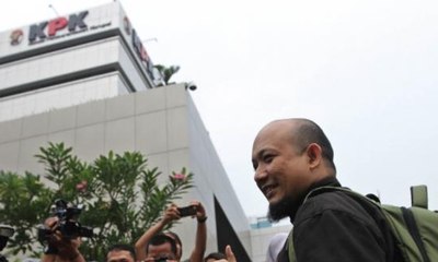 Novel Baswedan Jalani Rangkaian Operasi Mulai Hari Ini