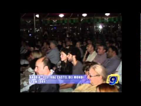 ANDRIA - FESTIVAL CASTEL DEI MONDI | I am 1984