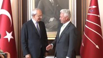 Kılıçdaroğlu, Birleşik Krallık Devlet Bakanı Duncan ile Görüştü