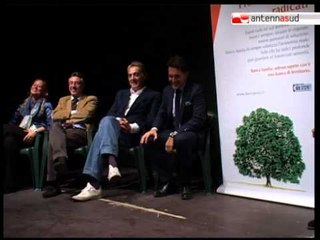 TG 26.10.11 Teatro Bravò a Bari, da "Salottino" a "contenitore