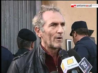 TG 26.10.11 Diossina, abbattuti 200 ovini a Taranto