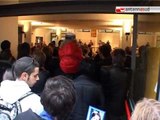 TG 26.10.11 Bari, folla commossa per l'addio a Damiano Russo