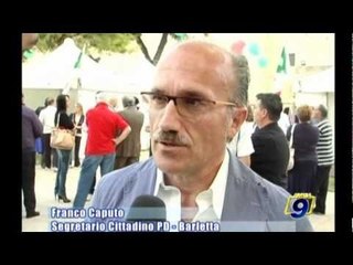 BARLETTA | Festa Democratica: il PD si interroga