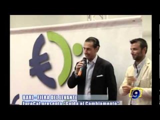 BARI - FIERA DEL LEVANTE | EuroCaf presenta: "Guida al cambiamento"