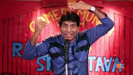 ट्रेन में बेरोजगार डॉक्टर और इंजीनियर - राजू  श्रीवास्तव  Raju Shrivastav