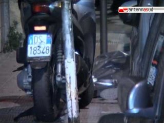 TG 31.10.11 Bari, omicidio Marzio. Investigatori a lavoro