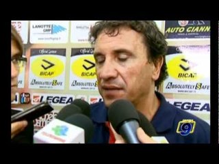 BARLETTA - FOGGIA 1-2 | Prima Divisione Girone B