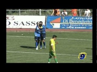 MELFI - MATERA 1-1 | Seconda Divisione girone C