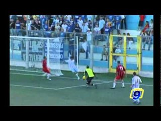 MANFREDONIA - LOCOROTONDO 1-2 | Eccellenza pugliese