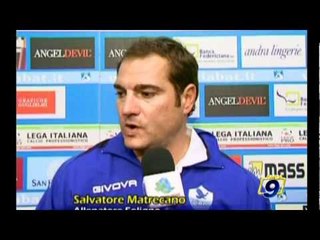 ANDRIA - FOLIGNO 2-1 | Prima Divisione Gir. B