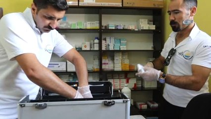 Büyükşehir'den Hasta ve Yaşlılara Şefkat Eli