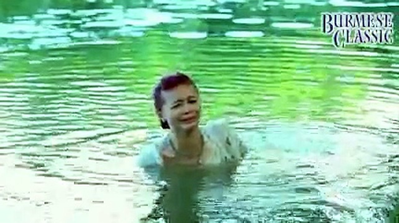 Myanmar Tv   Nay Min, Shwe Mhone Yati, Yan Aung Part 2 07 Sep 2000