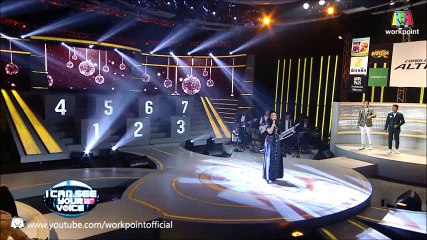 ความผูกพัน(ซื้อความรักไม่ได้),แสงและเงา - แก้ม วิชญาณี - I Can See Your Voice -TH