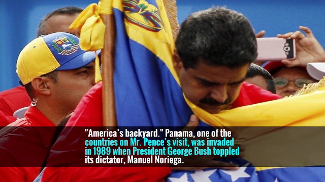 Trump’s Threat Against Maduro Unites Latin America, Against U.S.