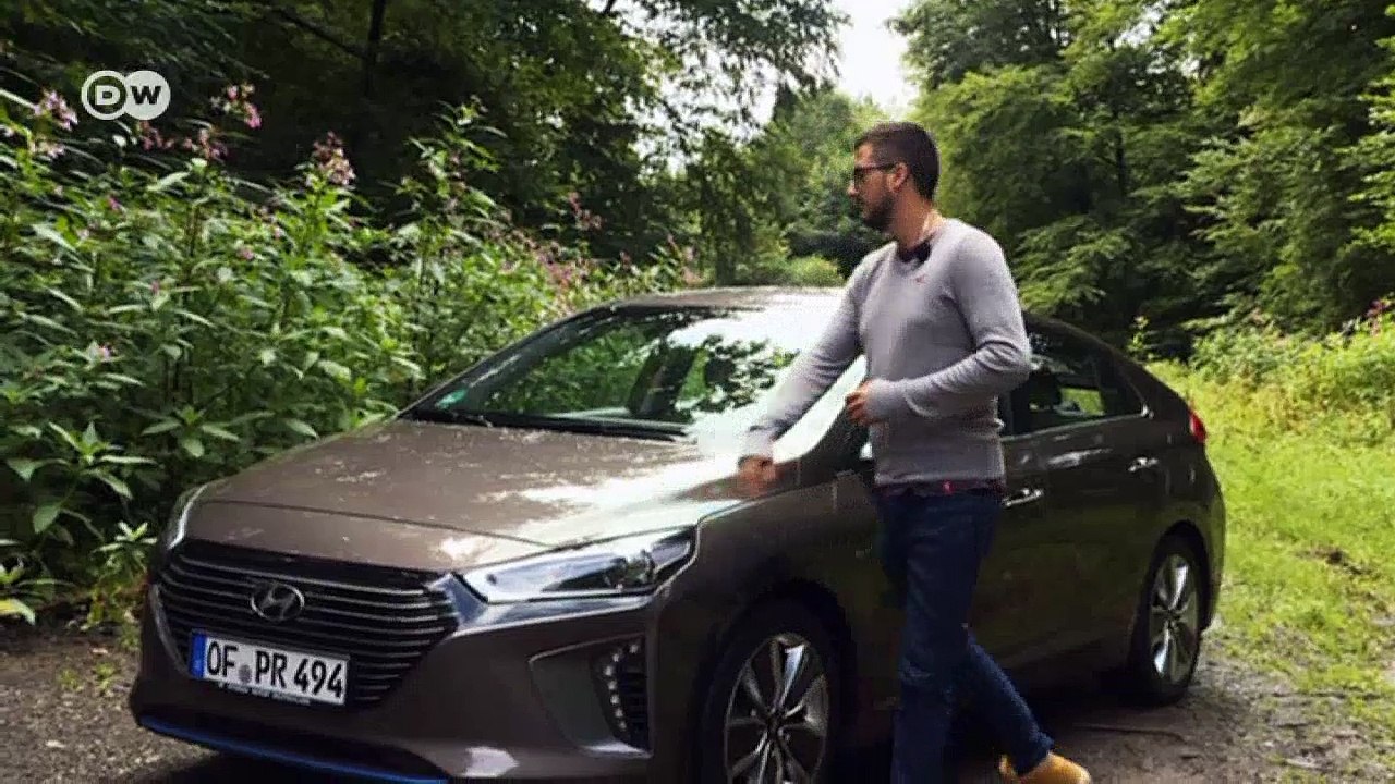 Motor mobil vom 16.August 2017 | DW Deutsch