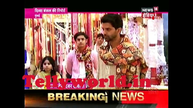 Iss Pyar Ko Kya Naam doon 3 Bhabhi Tera Devar Dewaana 17th August 2017