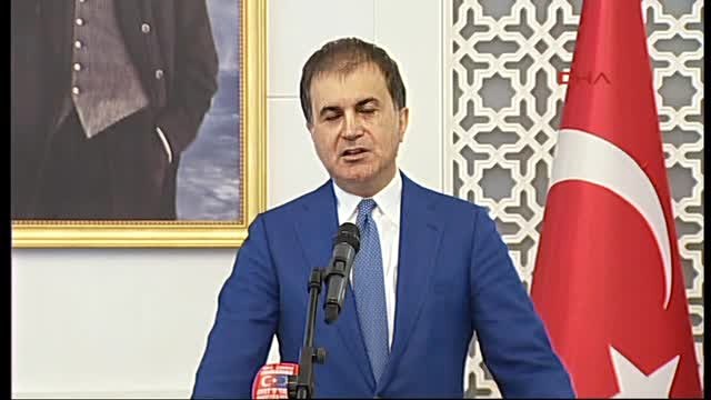 AB Bakanı Çelik Gümrük Birliği Güncellenmesinin Türkiye'ye Sanki Bir Lütuf, Ödülmüş Gibi Sunulması...