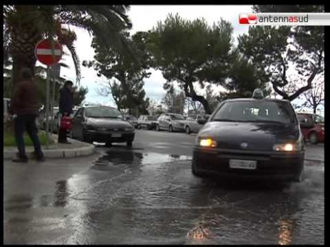 TG 09.11.11 Bari: Gdf sequestra beni agli eredi del prestanome morto