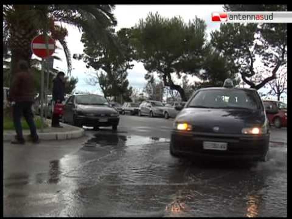 TG 09.11.11 Bari: Gdf sequestra beni agli eredi del prestanome morto