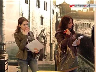 TG 11.11.11 Tv al femminile? "Antenna Sud l'unico esempio positivo" -